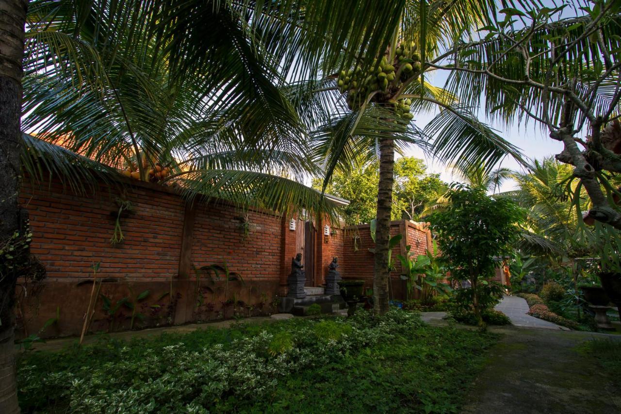 Ubud Suarga Private Pool Villa מראה חיצוני תמונה
