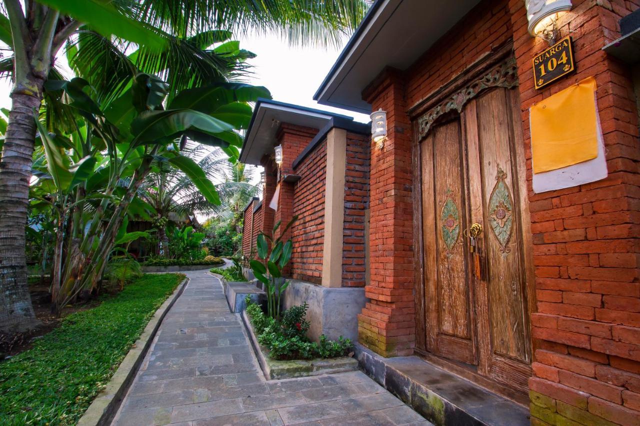 Ubud Suarga Private Pool Villa מראה חיצוני תמונה
