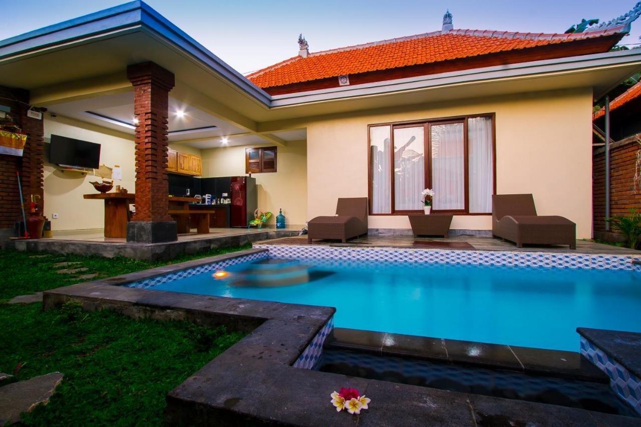 Ubud Suarga Private Pool Villa מראה חיצוני תמונה