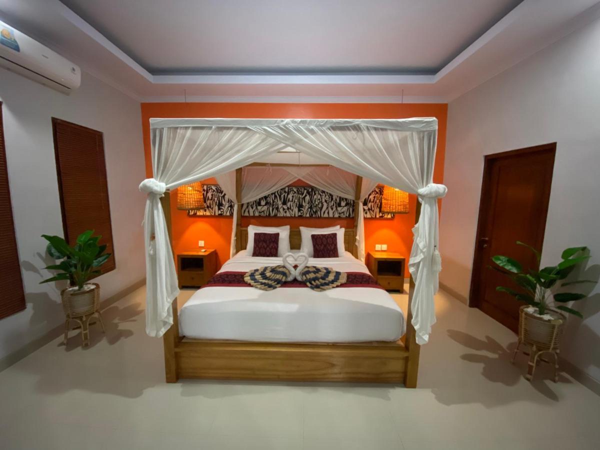 Ubud Suarga Private Pool Villa מראה חיצוני תמונה