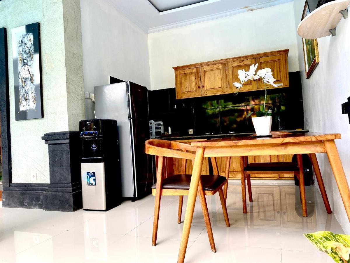 Ubud Suarga Private Pool Villa מראה חיצוני תמונה