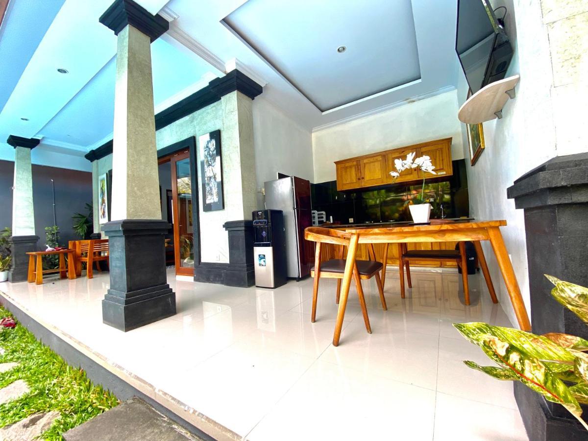 Ubud Suarga Private Pool Villa מראה חיצוני תמונה