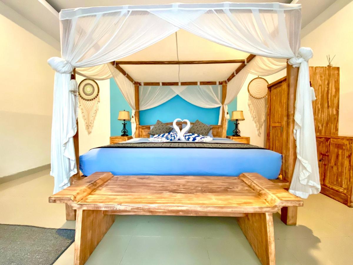 Ubud Suarga Private Pool Villa מראה חיצוני תמונה