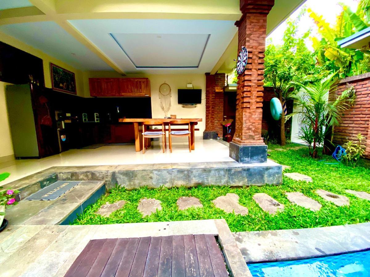 Ubud Suarga Private Pool Villa מראה חיצוני תמונה