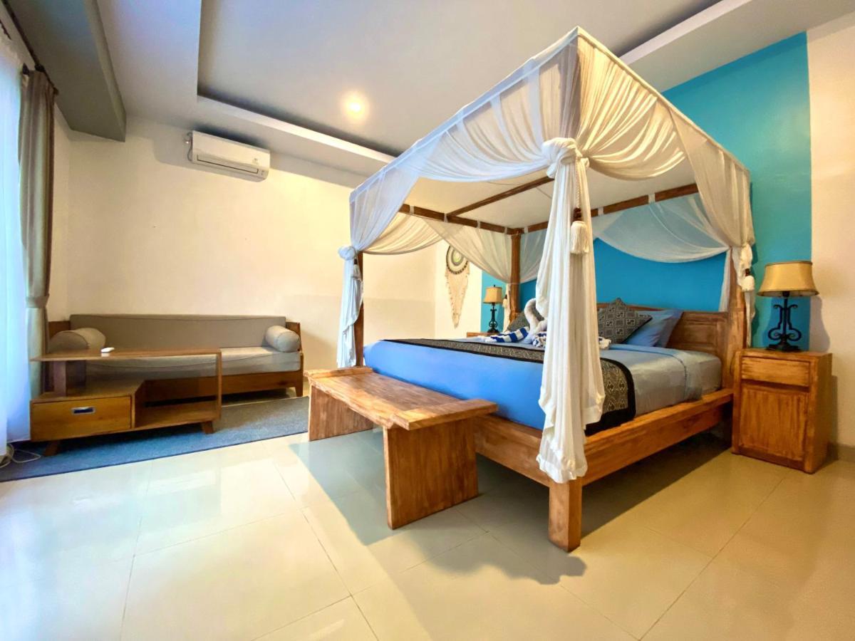 Ubud Suarga Private Pool Villa מראה חיצוני תמונה