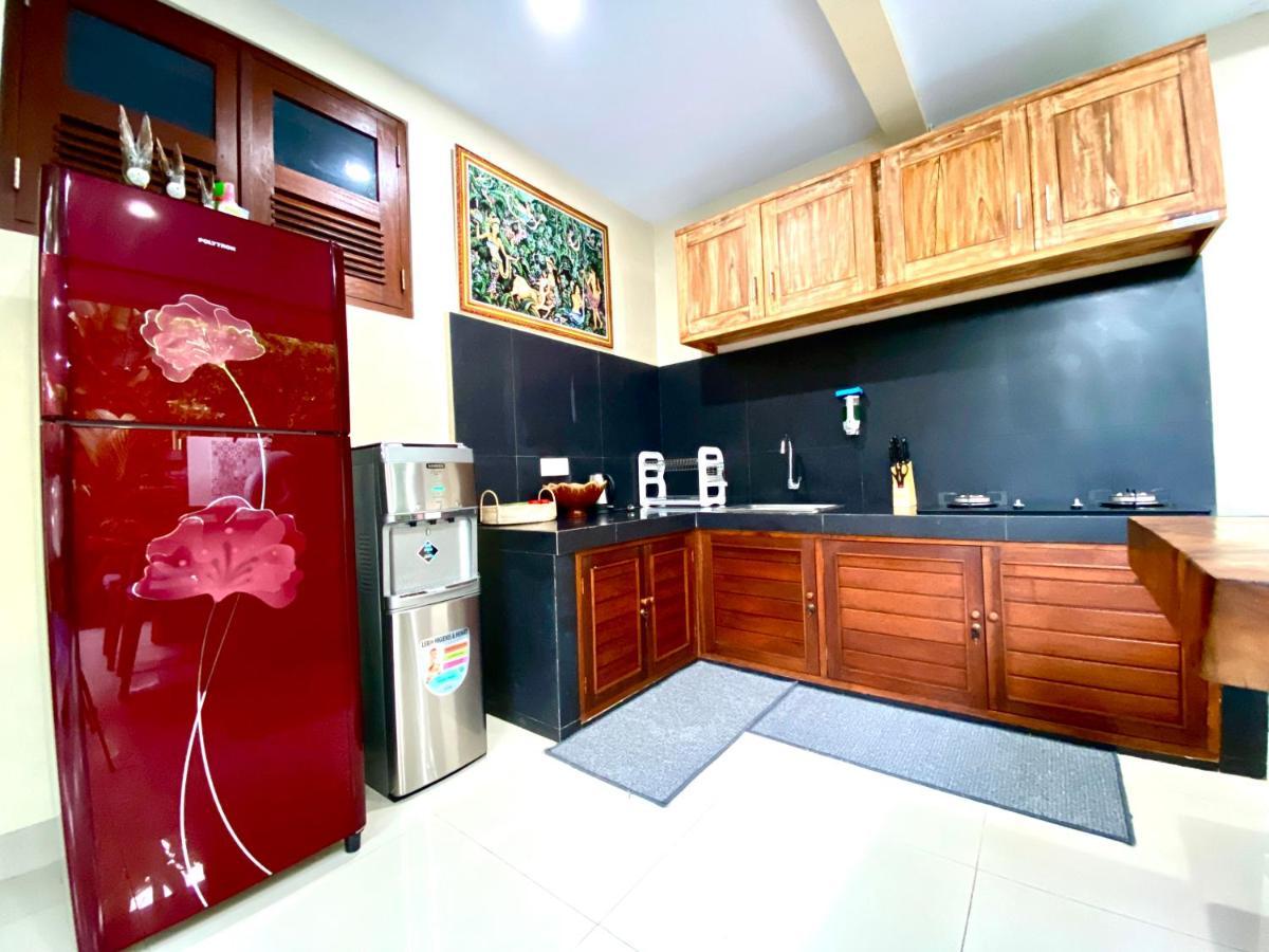 Ubud Suarga Private Pool Villa מראה חיצוני תמונה