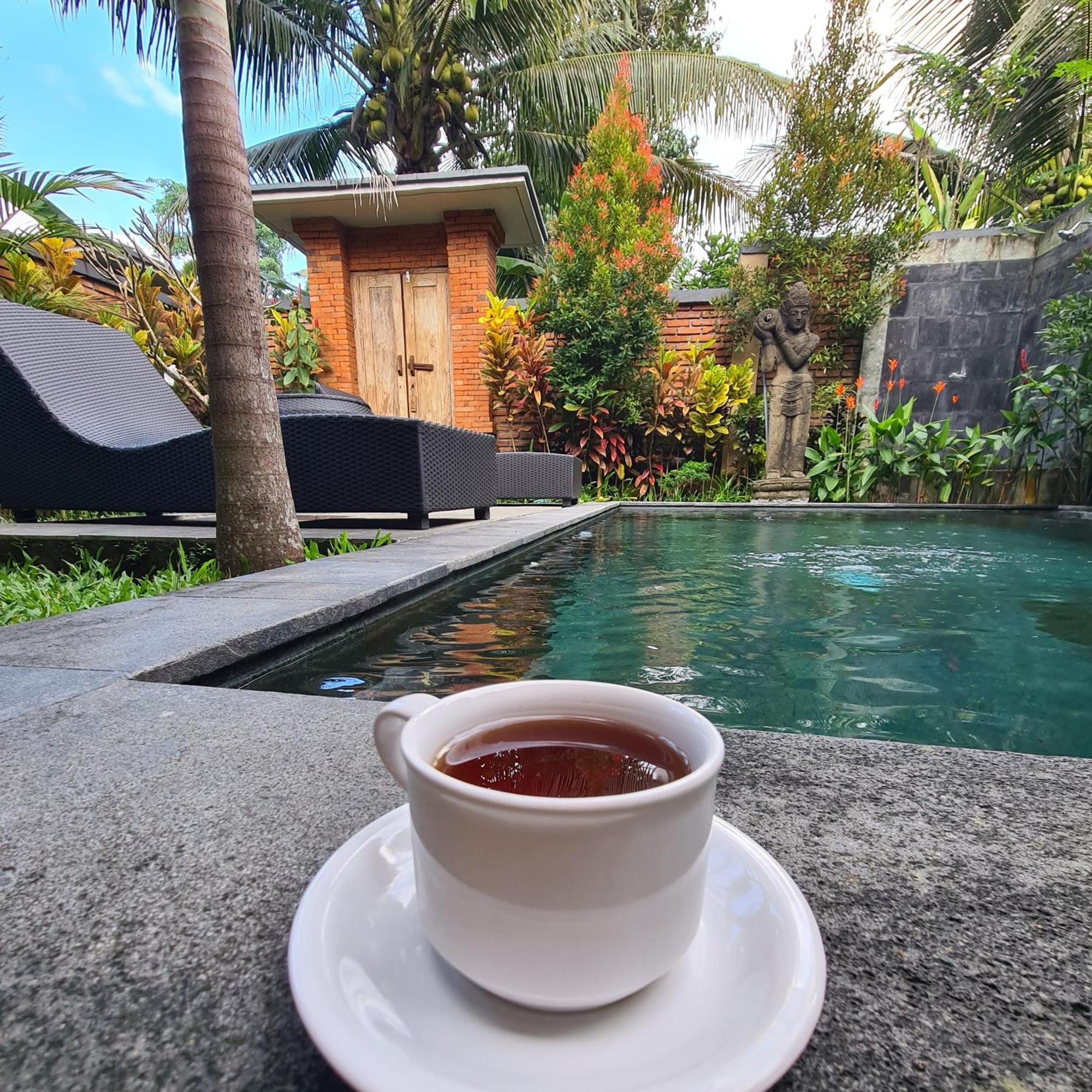 Ubud Suarga Private Pool Villa מראה חיצוני תמונה