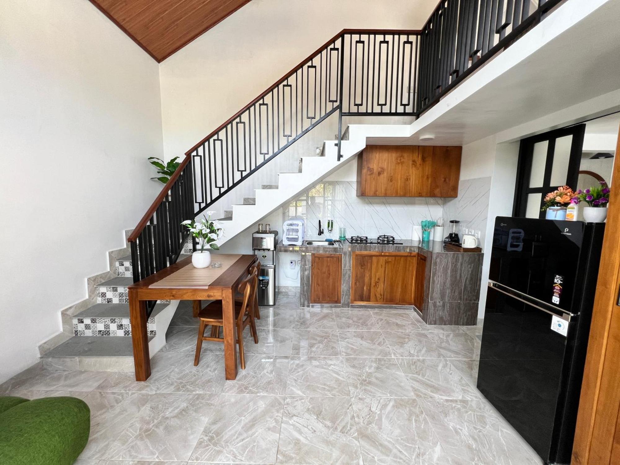 Ubud Suarga Private Pool Villa מראה חיצוני תמונה