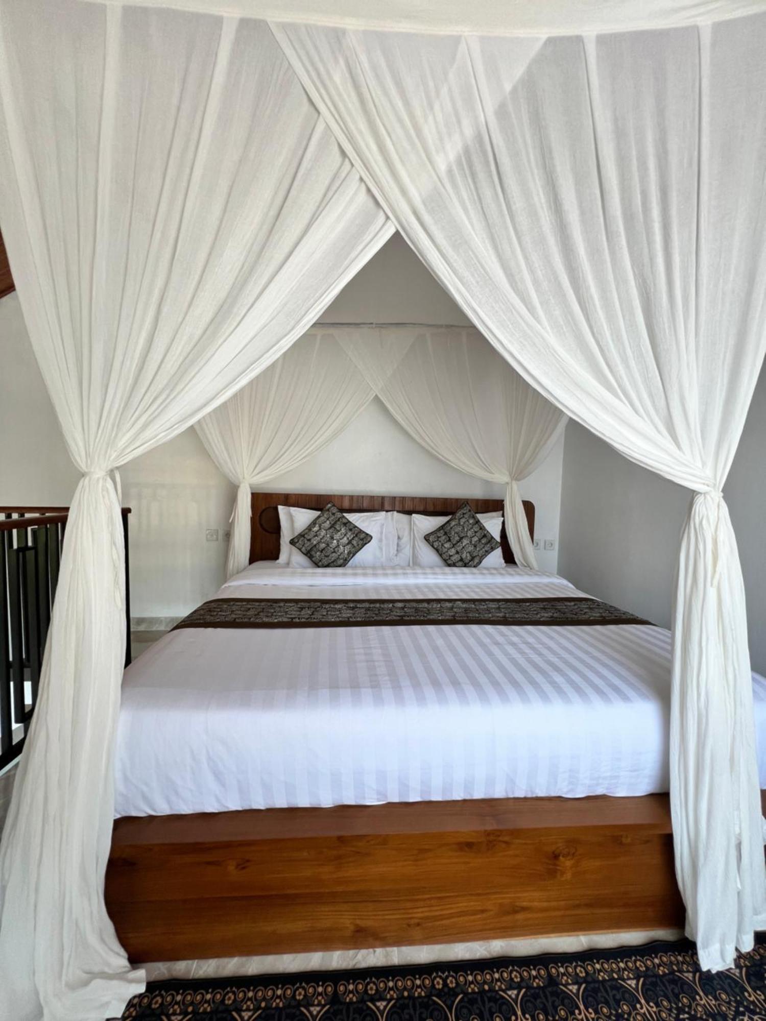 Ubud Suarga Private Pool Villa מראה חיצוני תמונה