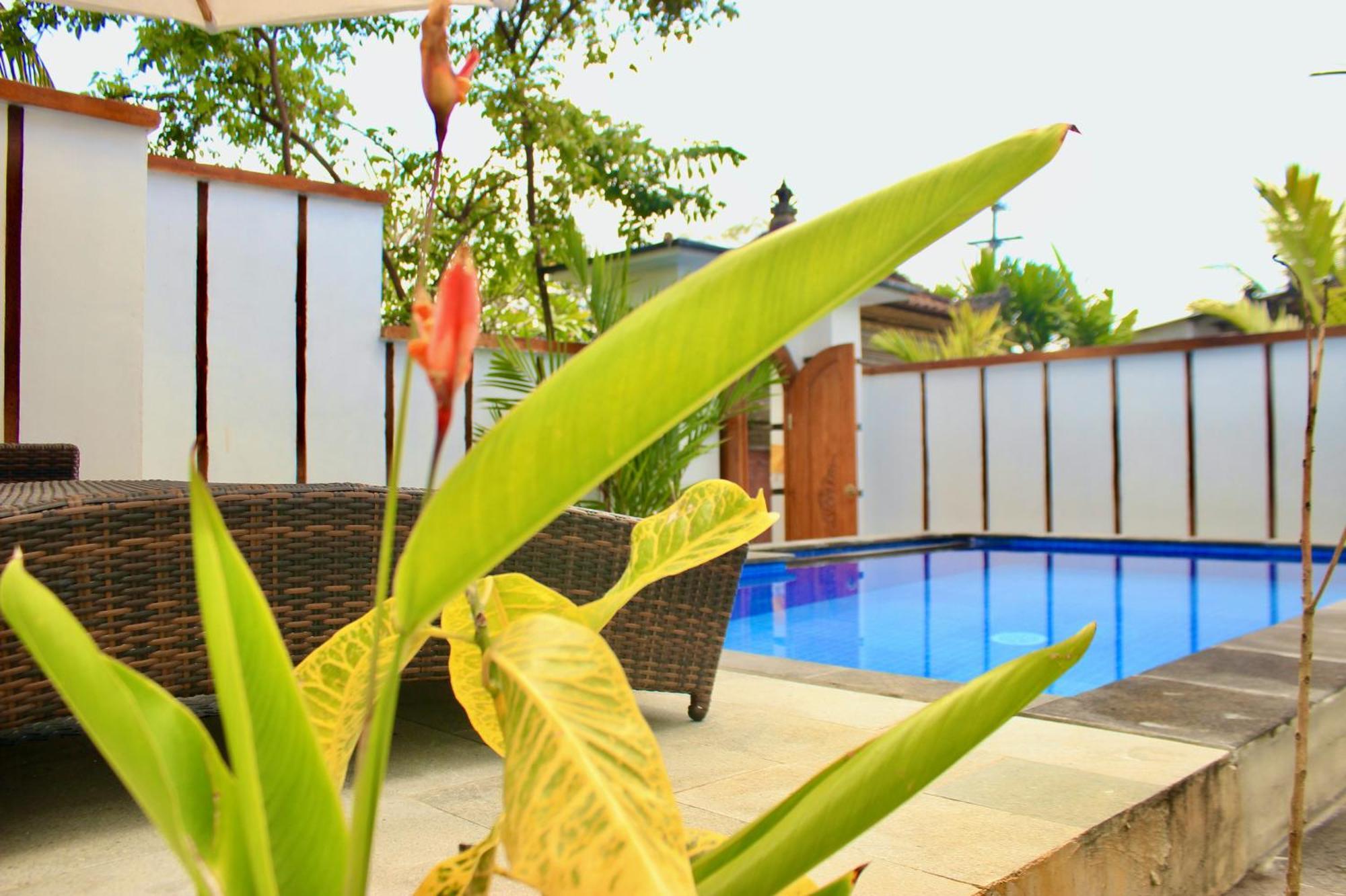 Ubud Suarga Private Pool Villa מראה חיצוני תמונה