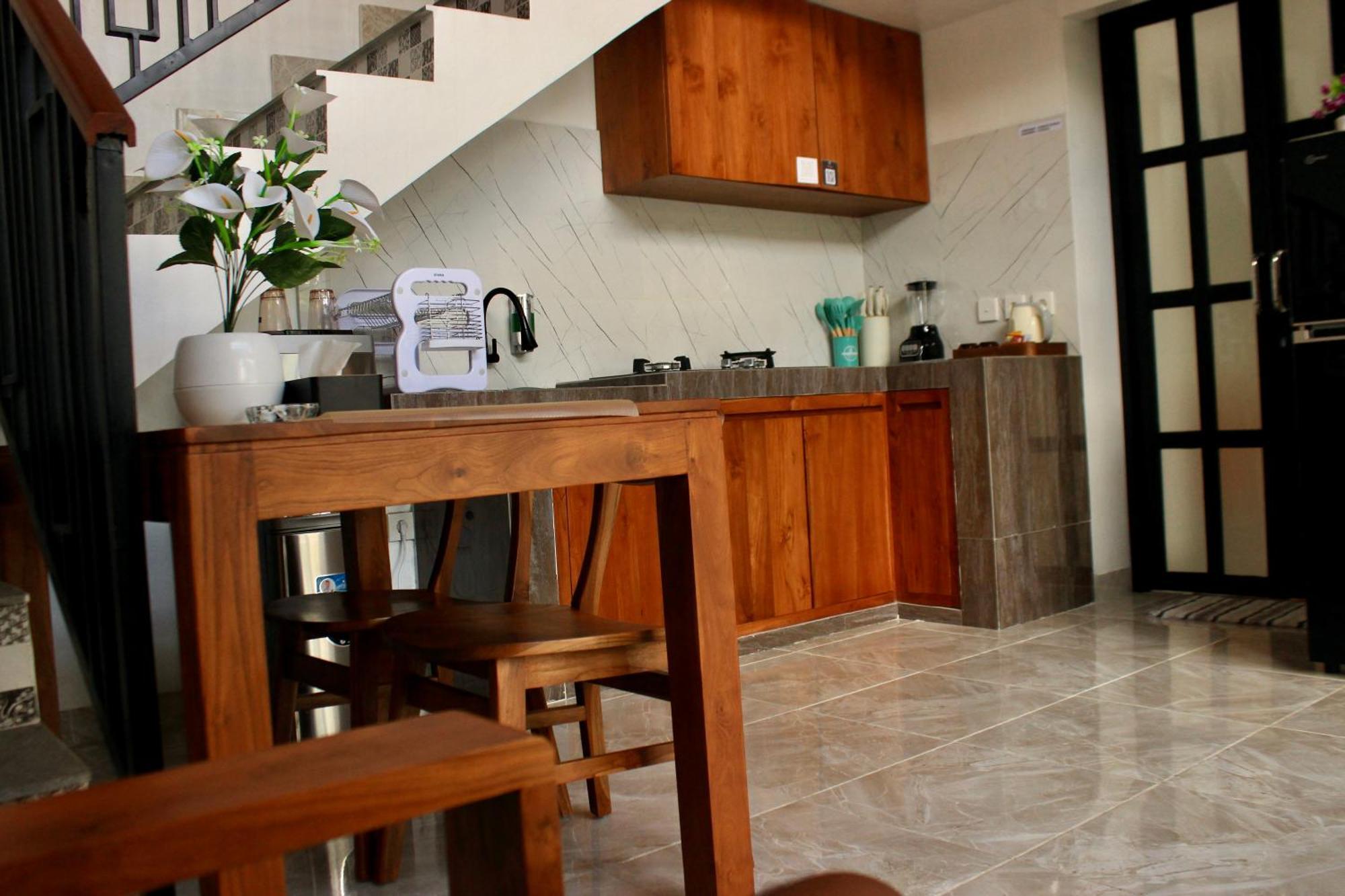 Ubud Suarga Private Pool Villa מראה חיצוני תמונה