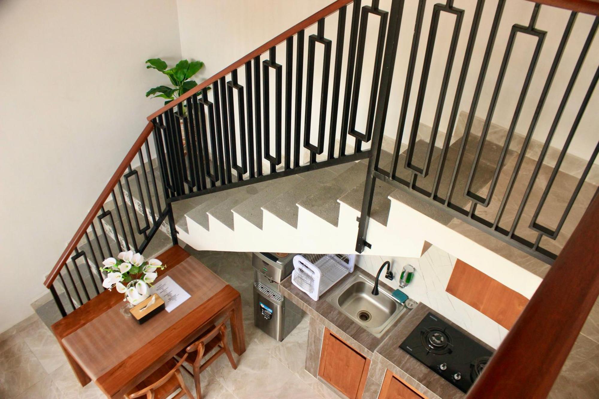 Ubud Suarga Private Pool Villa מראה חיצוני תמונה