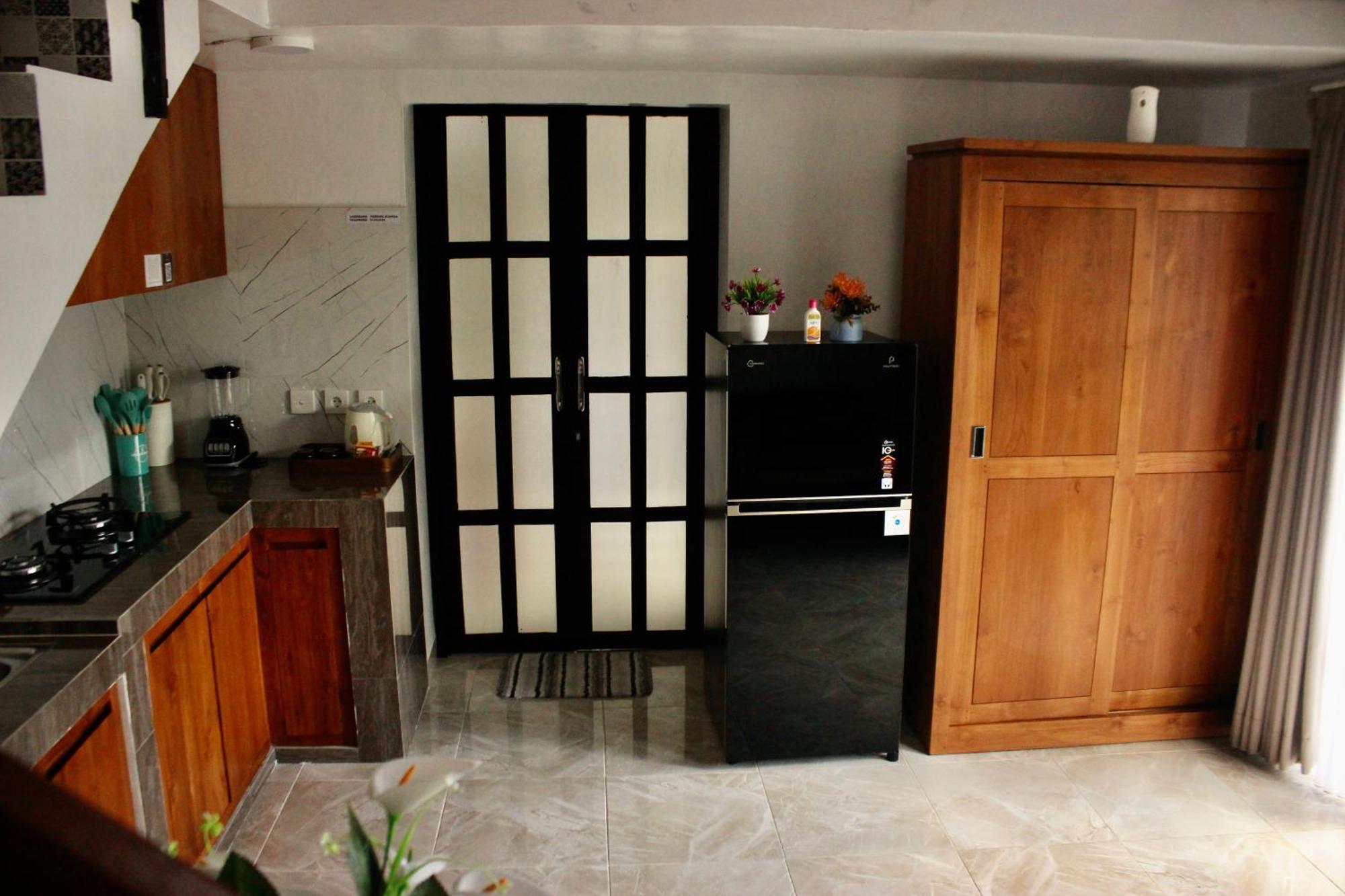Ubud Suarga Private Pool Villa מראה חיצוני תמונה