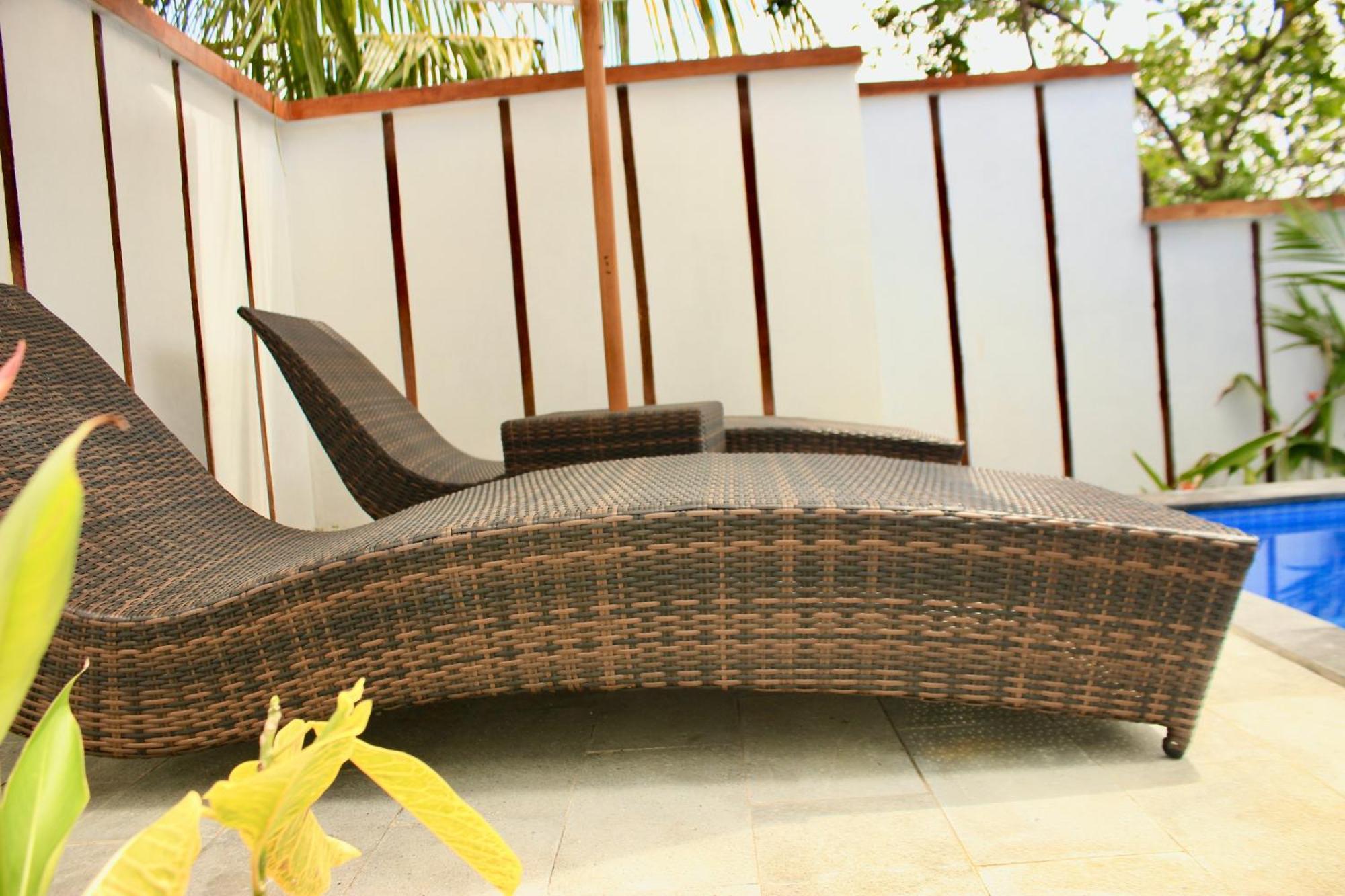 Ubud Suarga Private Pool Villa מראה חיצוני תמונה