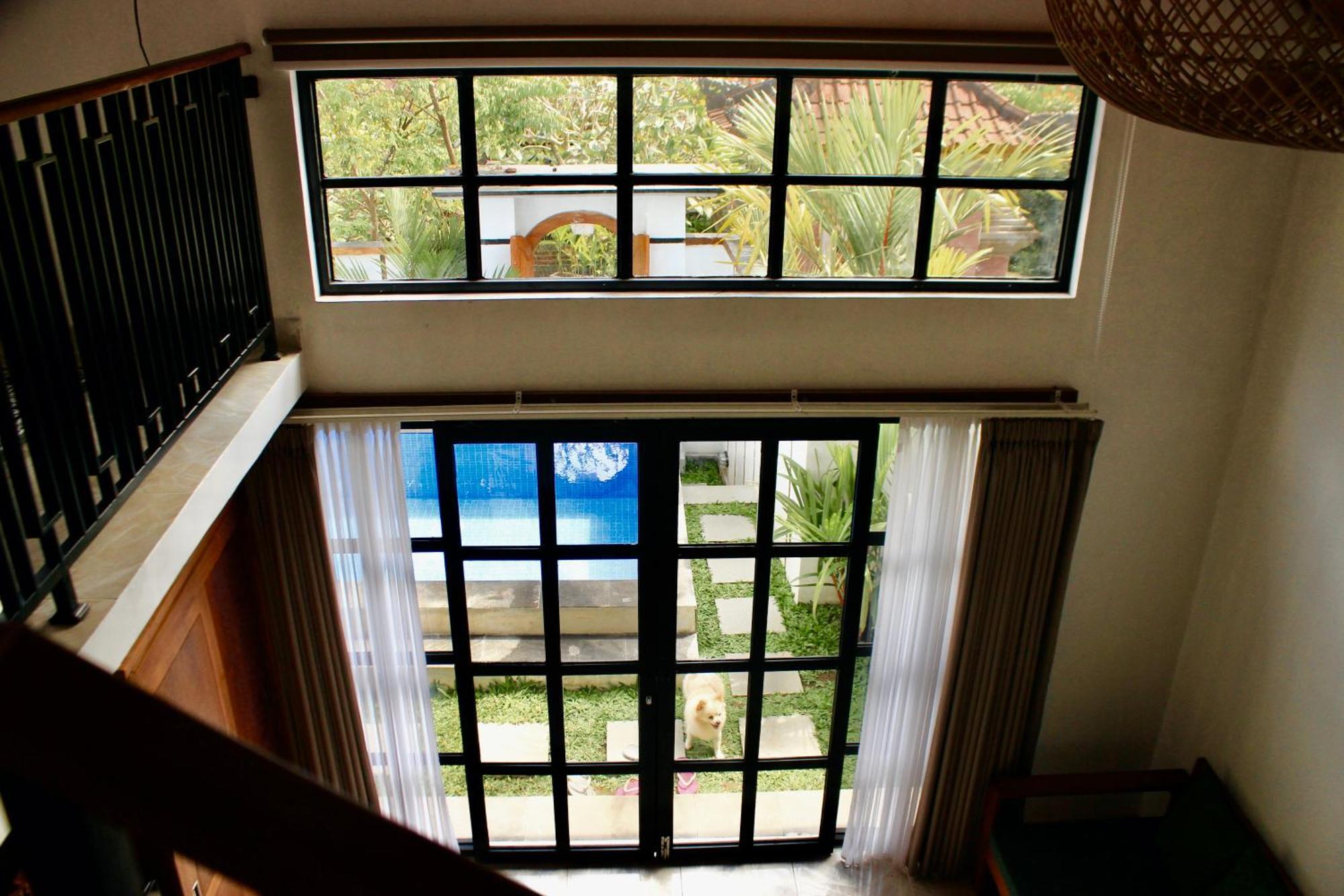 Ubud Suarga Private Pool Villa מראה חיצוני תמונה
